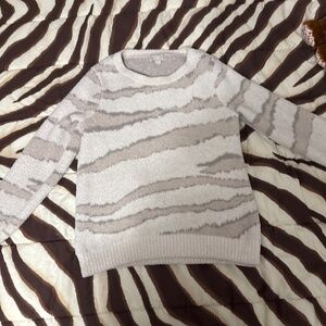 Barefoot Dreams Women’s Sweater Size S